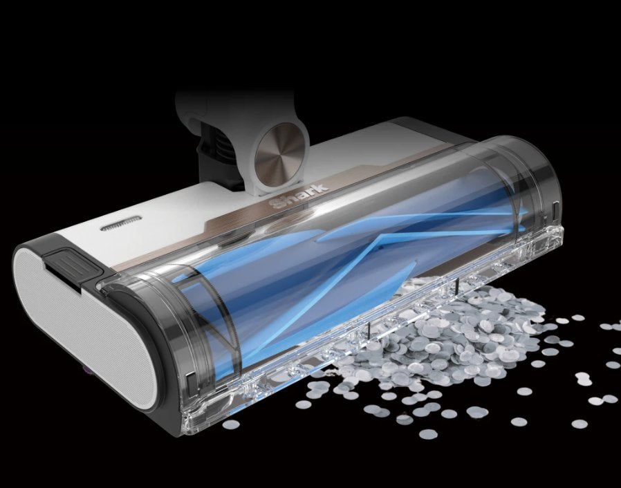 Shark Bu1120de Akku Staubsauger