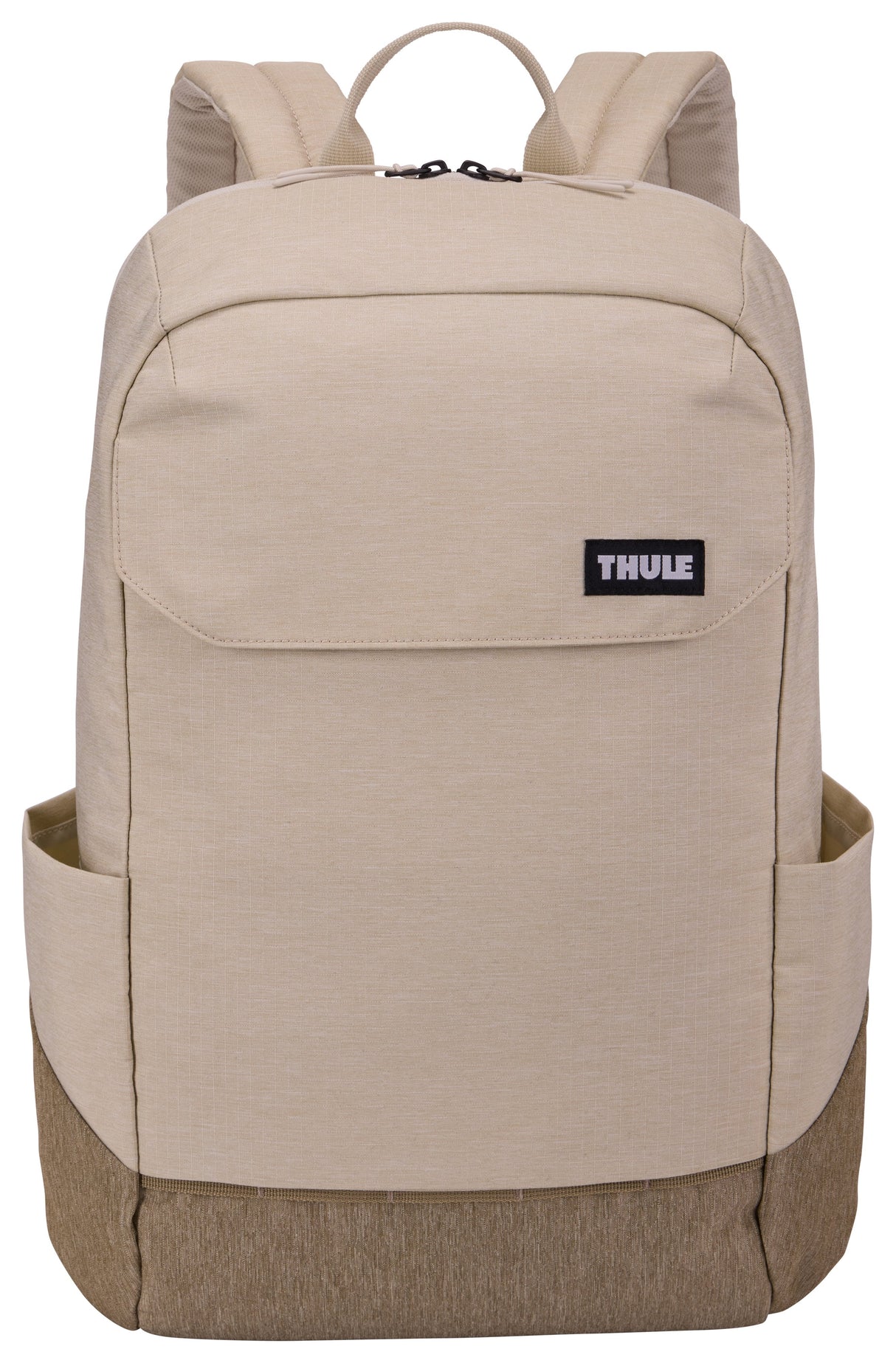 Mochila Thule Lithos 20l (16") Gris Pelican Faded Khaki