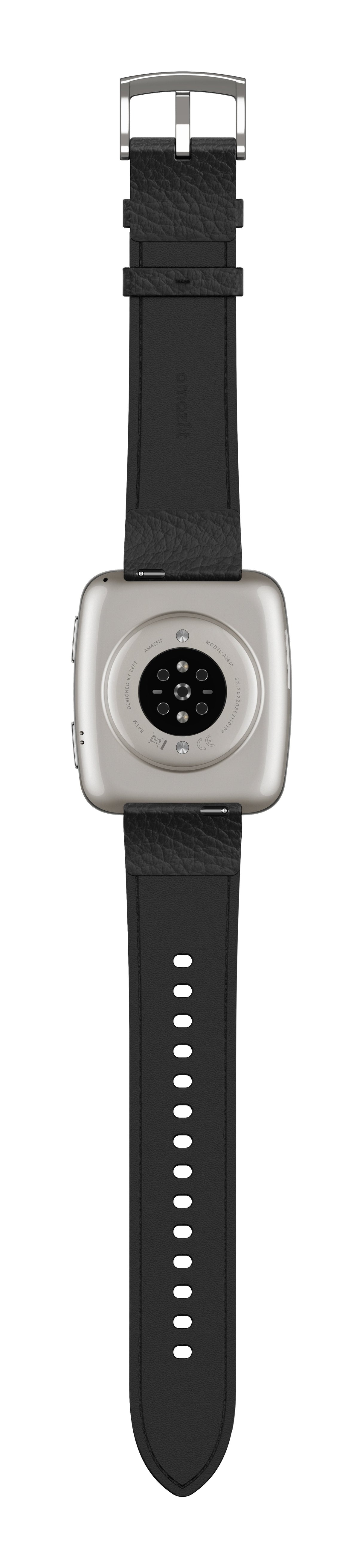 Smartwatch Amazfit Active 2 Square Nfc Black W2434gl2n