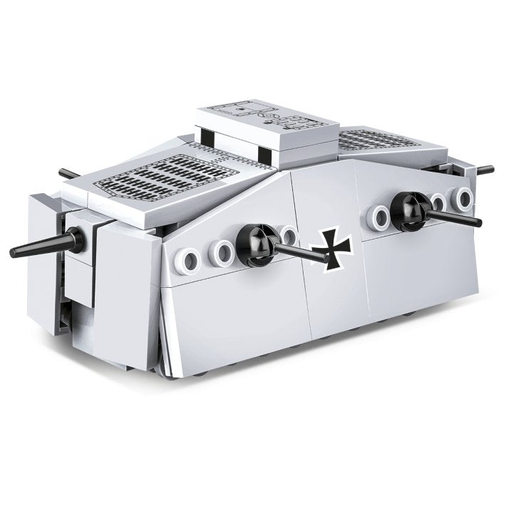 Sturmpanzerwagen A7v