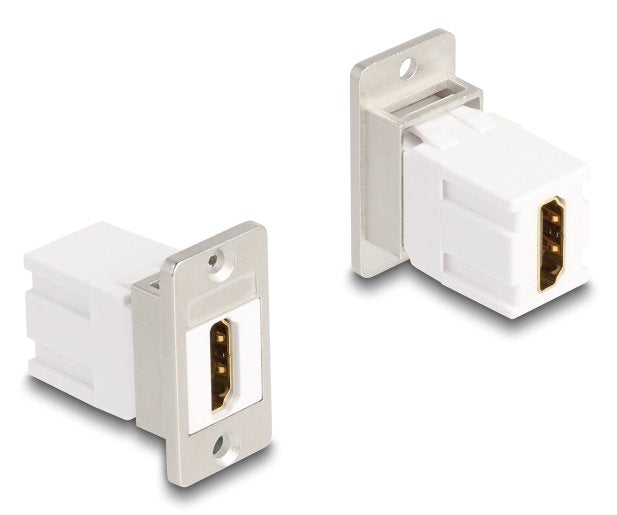 Panel Mount Hdmi Buchse Zu Buchse 8k 60 Hz Konisch