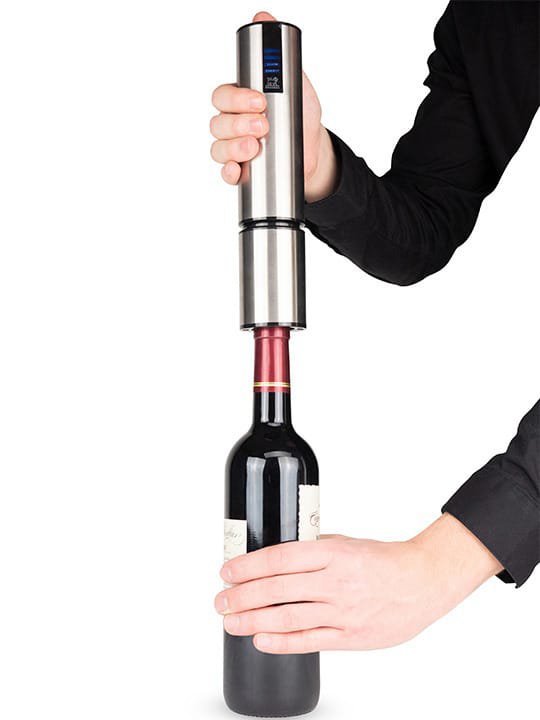 EAN 4006950200954 - Peugeot Saveurs Elis Touch abrebotellas Acero inoxidable imagen 2