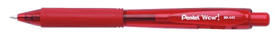 Bolígrafo 0.5 Mm Rojo