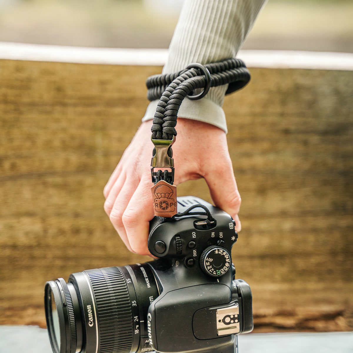 C-Rope Camara Handschlaufe Claw Aus Paracord 30cm Rojoretail