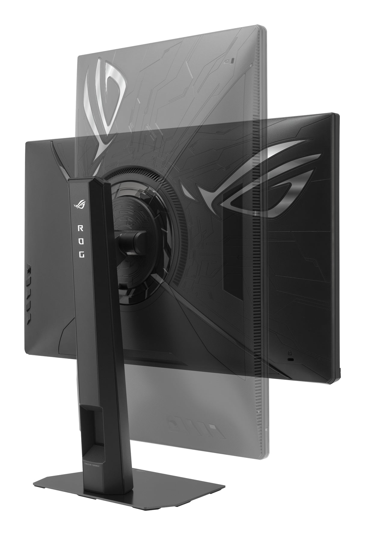 EAN 4711636073097 - ASUS ROG Strix XG248QSG Ace pantalla para PC 61,2 cm (24.1") 1920 x 1080 Pixeles Full HD LCD Negro imagen 4