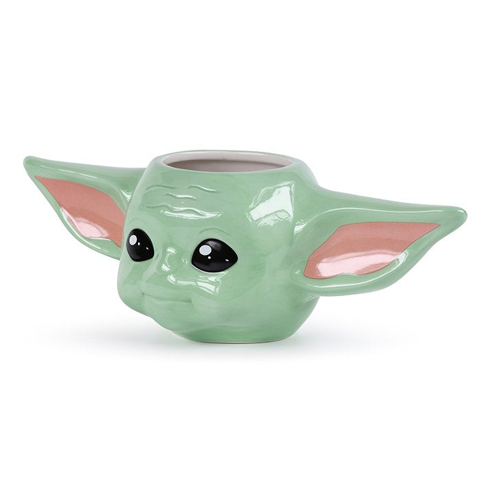 EAN 5050574259729 - PYRAMID Star Wars: The Mandalorian (The Child) tazón Negro, Coral, Verde Universal 1 pieza(s) imagen 3