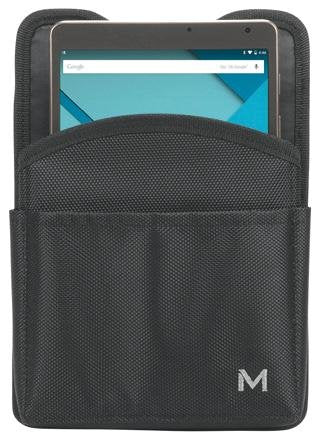 Funda Para Tablet Mobilis Refuge 22,9 Cm (9") Negro
