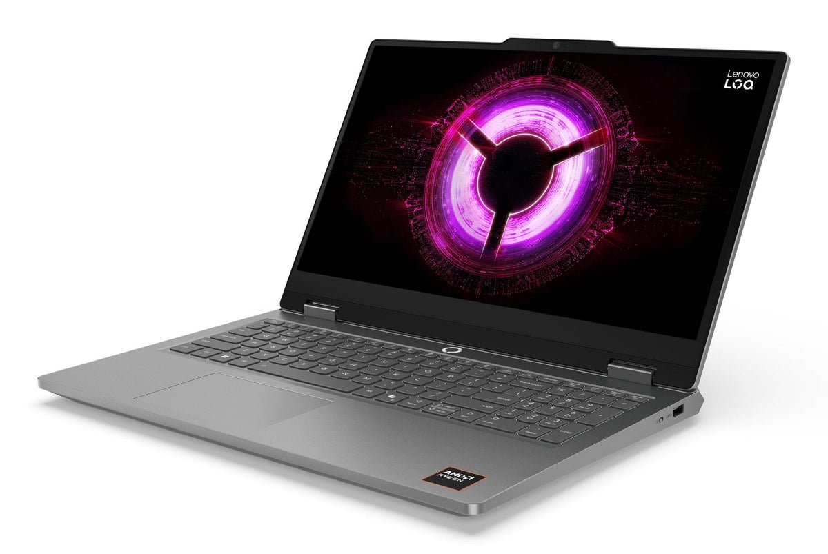 Portátil Lenovo Loq Essential 15arp11-675 Amd Ryzen 7 170 /16gb/1tb Ssd/Rtx 5060/15.6'' (Pt)