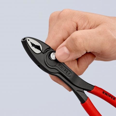 Alicates De Agarre Frontal Knipex Twingrip