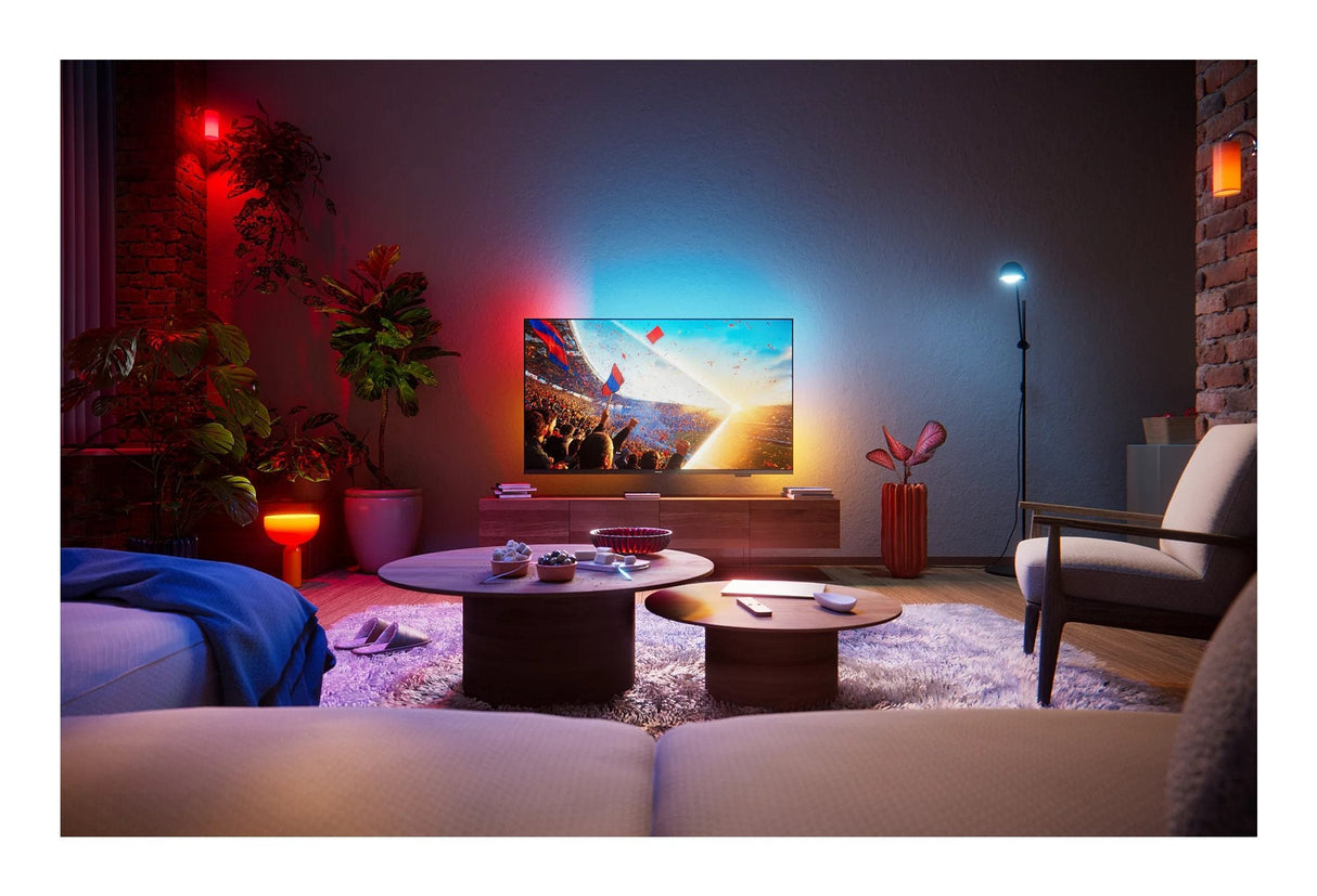 Televisor 43 Cale Led 43pus8001/12