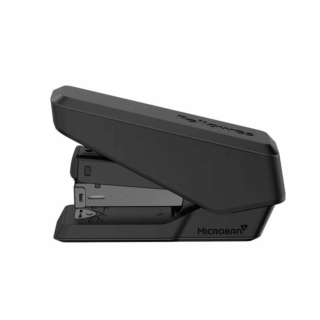 Grapadora Fellowes Lx840 Microban 25 Hojas Negra