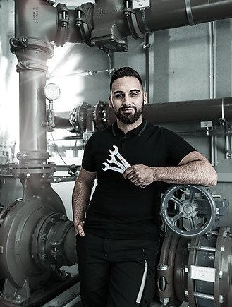 Wera 6003 Joker 15 Set 1 Ringmaulschlüssel-Satz