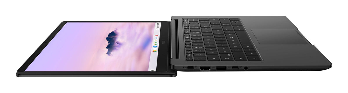 Portátil Asus Chromebook Cx1405cta-S61127 14" Intel Core 3 N355 8gb 256gb Emmc Intel Graphics Chromeos Teclado Español