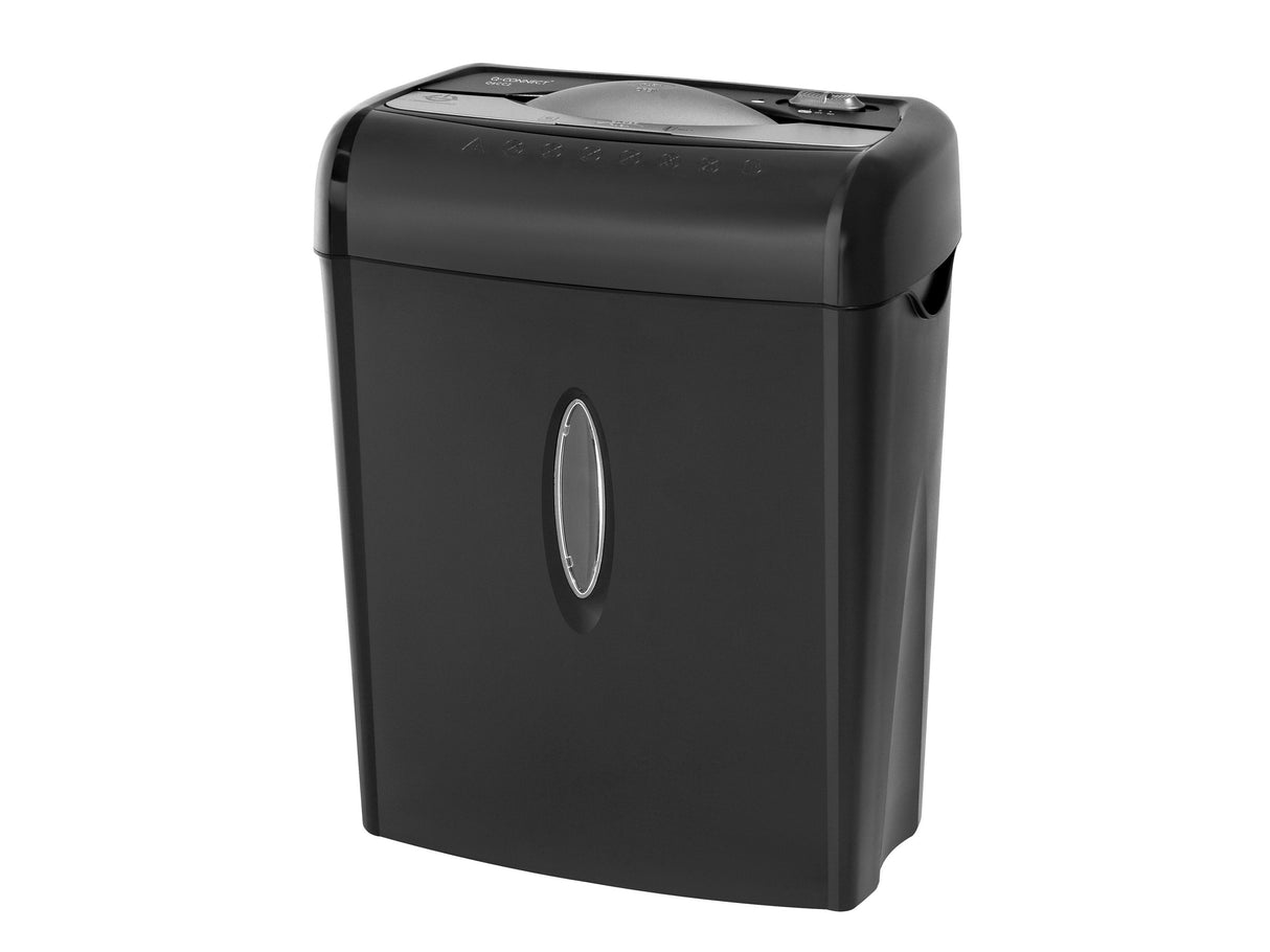 Destructora De Documentos Q-Connect 6 Hojas Kf17970