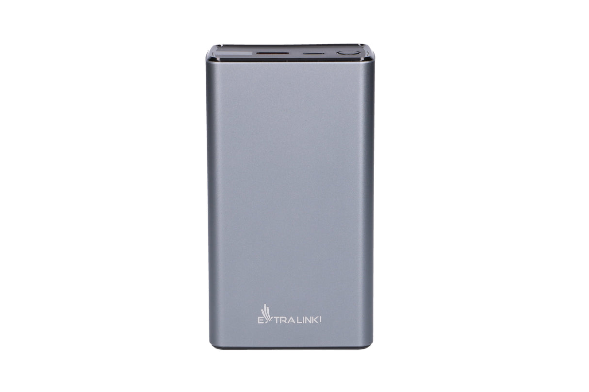 EAN 5903148919553 - Extralink EX.19553 batería externa Ión de litio Gris, Gris claro imagen 1