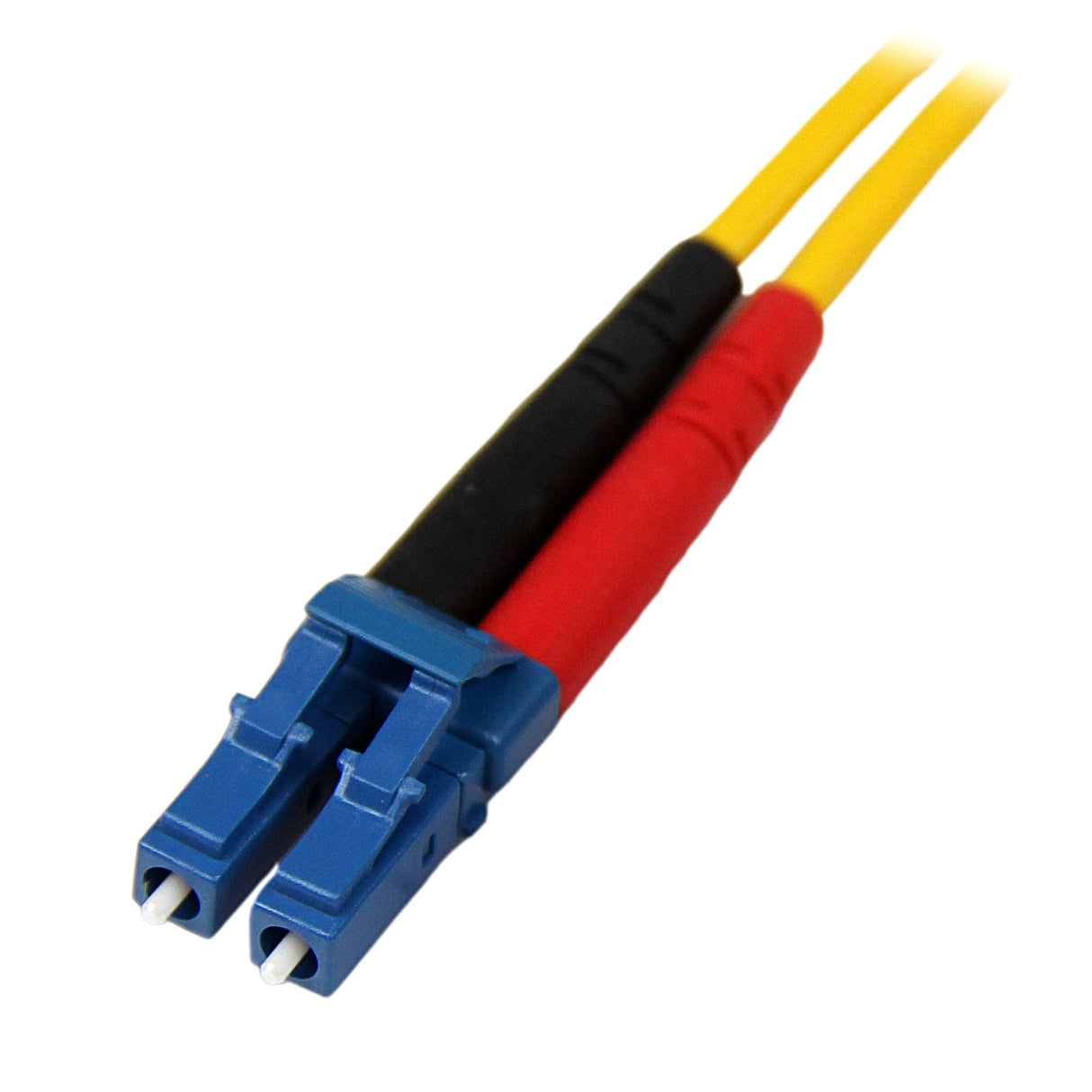 EAN 0065030853064 - StarTech.com SMFIBLCLC10 Cable de fibra óptica e InfiniBand Amarillo imagen 2