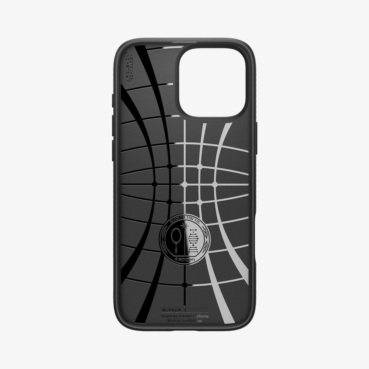 EAN 8809971230292 - Spigen Liquid Air funda para teléfono móvil 16 cm (6.3") Negro imagen 10