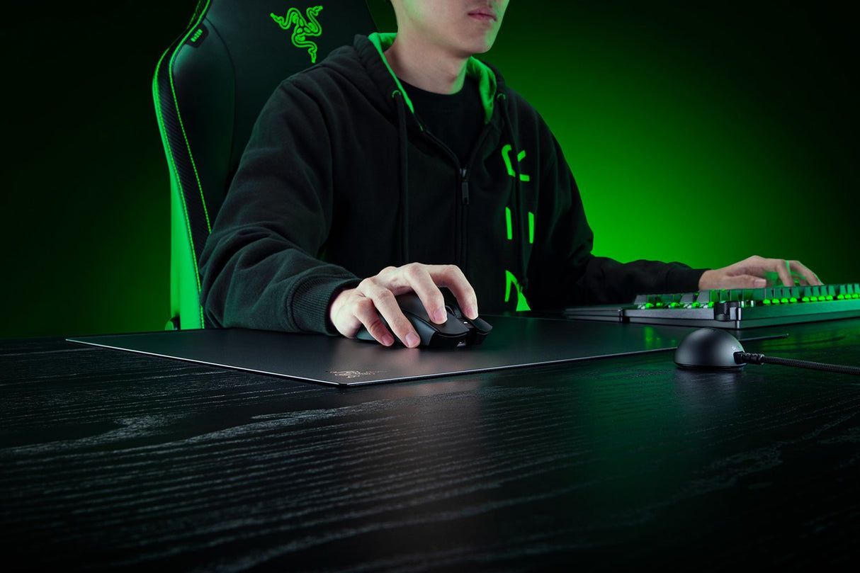 EAN 8886419319986 - Razer Atlas Pro Alfombrilla de ratón para juegos Negro imagen 5