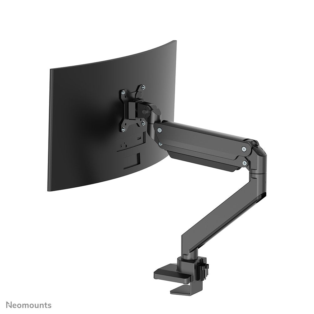 EAN 8717371447809 - Neomounts NM-D775BLACKPLUS soporte para monitor 124,5 cm (49") Escritorio Negro imagen 7