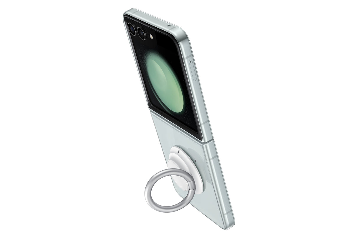 EAN 8806095062570 - Samsung EF-XF731CTEGWW funda para teléfono móvil 17 cm (6.7") Transparente imagen 3