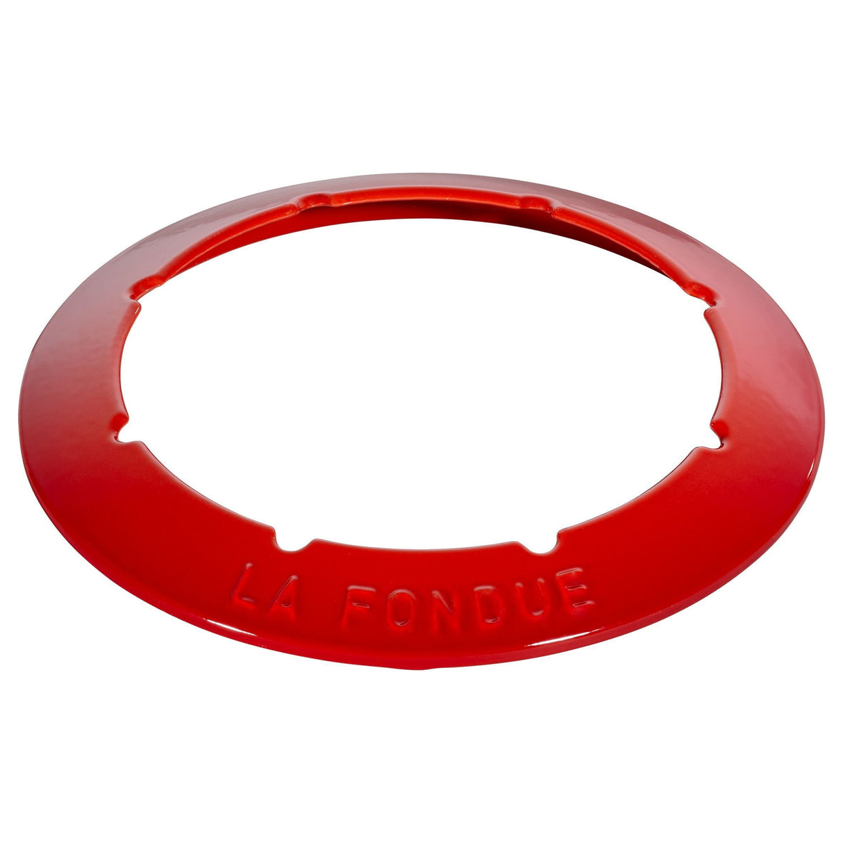 Staub La Fondue 18 Cm Kirschrot, Cast Iron