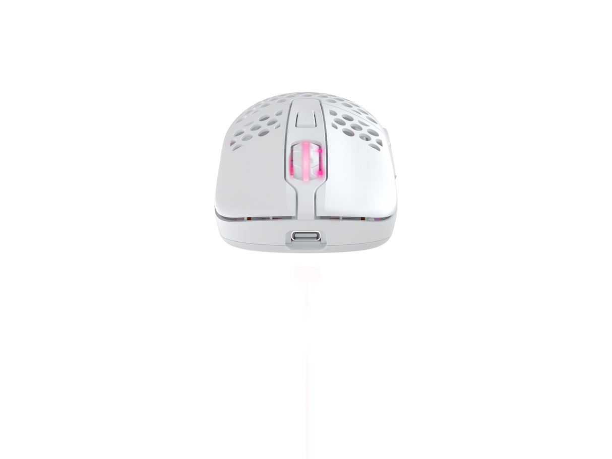 EAN 7340086912846 - CHERRY XTRFY M42 RGB ratón Juego Ambidextro RF Wireless + USB Type-C Óptico 19000 DPI imagen 17