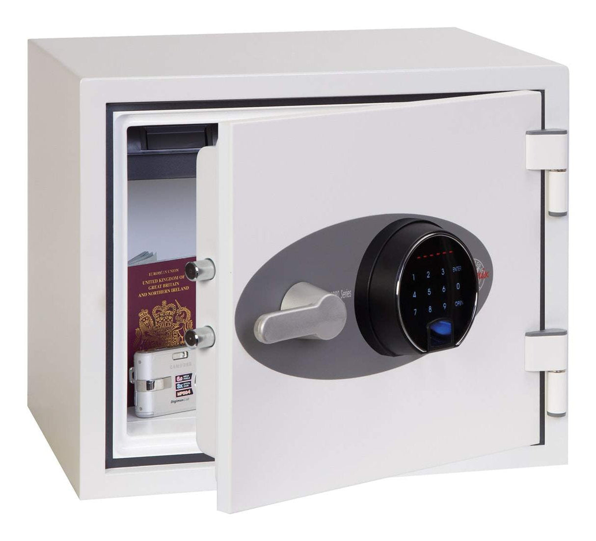 Phoenix Safe Feuerschutztresor Fs1281f Mkii Titan