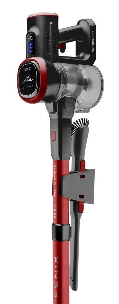 EAN 8590393366415 - Eta Fenix aspiradora de mano Gris, Rojo Sin bolsa imagen 14