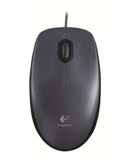Logitech Raton M90 Usb Retail 910-001794