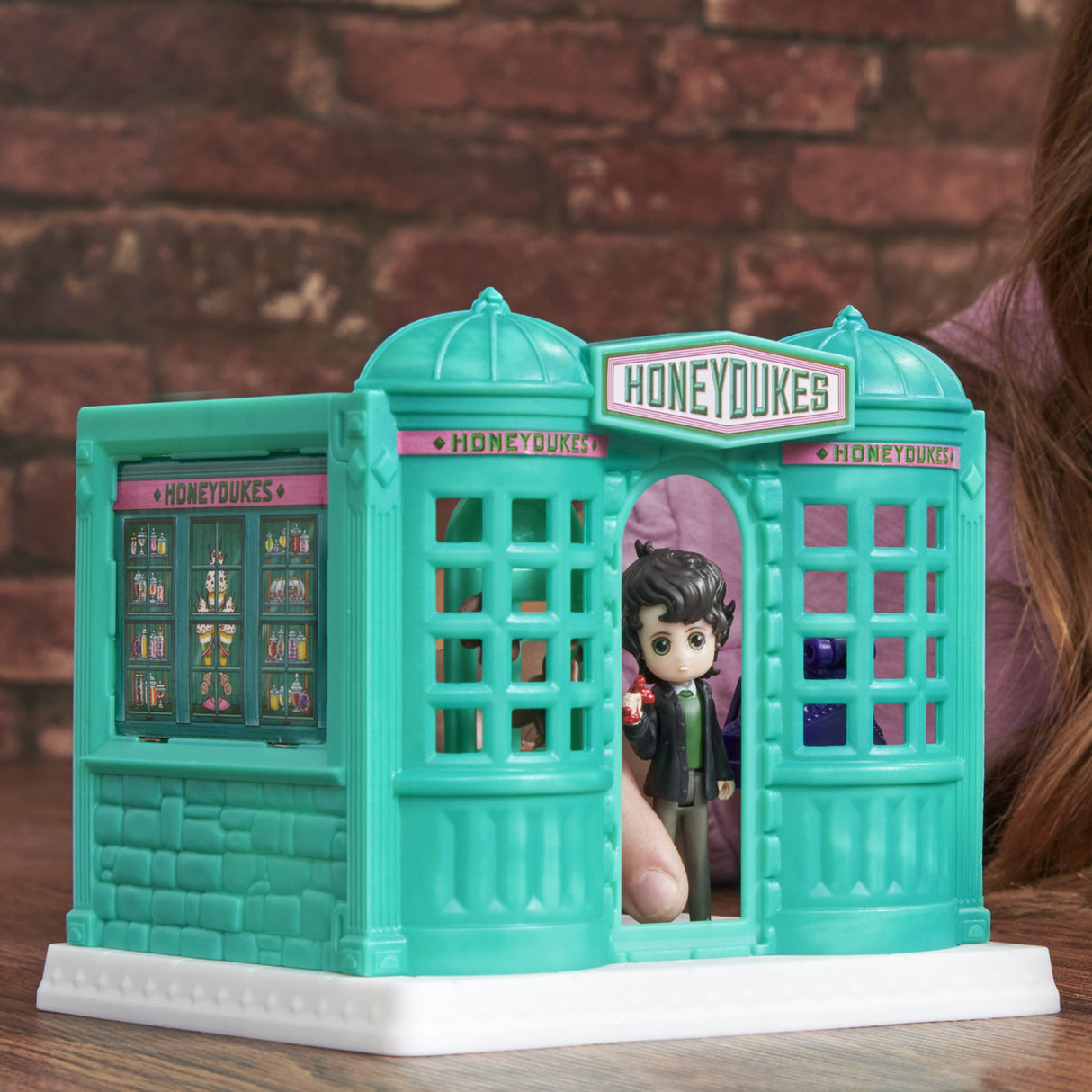 EAN 0778988344224 - Wizarding World WWO PYS MMLctnHoneydukes Plyst GML imagen 7