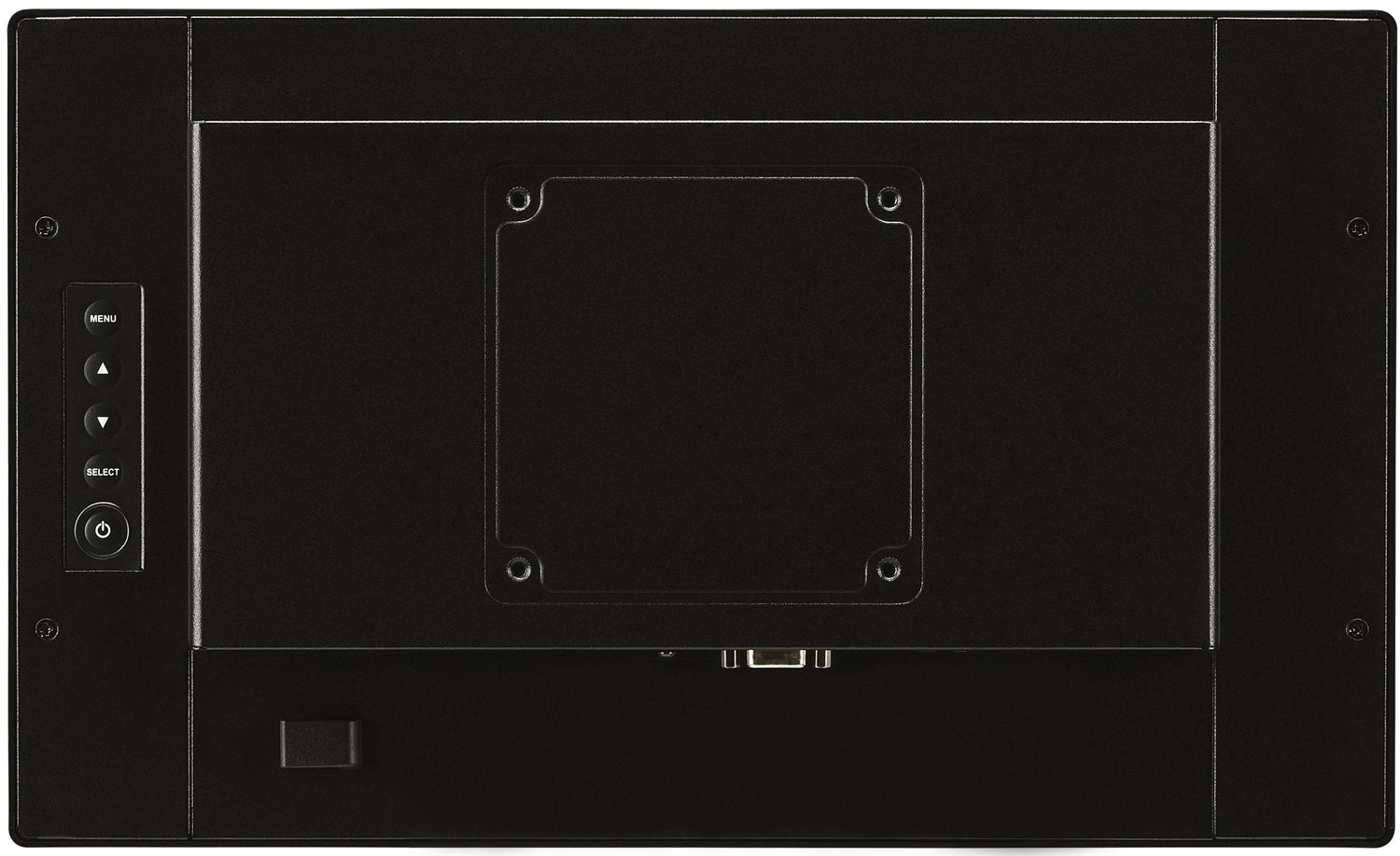 Monitor Iiyama Pro 15,6" Tactil Capacitivo 10 Puntos / Ip65 / (T1634mc-B8x) 1920x1080/ 405cd/ 700:1/ Vga/ Hdmi / Dp /Usb