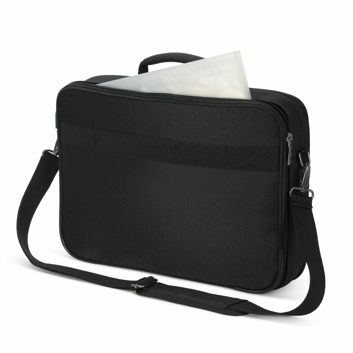EAN 7640158668191 - DICOTA Eco Multi Plus SELECT 39,6 cm (15.6") Bandolera Negro imagen 7