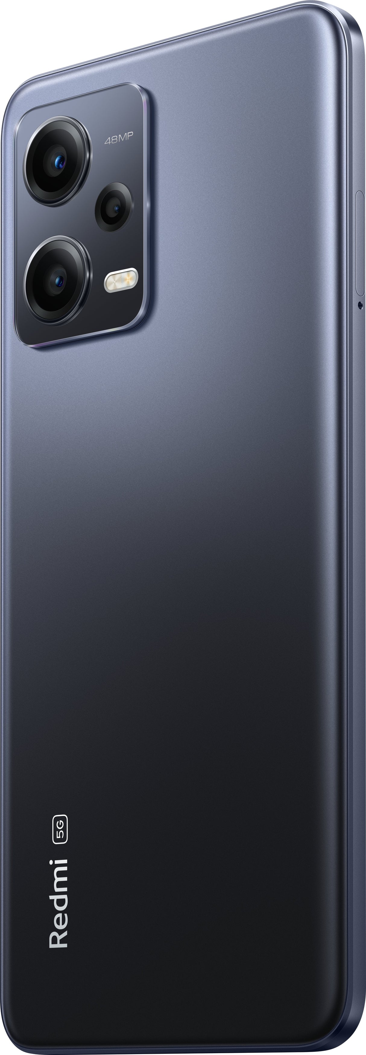 Smartphone Xiaomi Redmi Note 12 4gb 128gb 6.67' 5g Gris Ónix