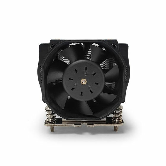 EAN 0784847024275 - Dynatron A47 sistema de refrigeración para ordenador Procesador Refrigerador de aire 6 cm Negro, Plata 1 imagen 2