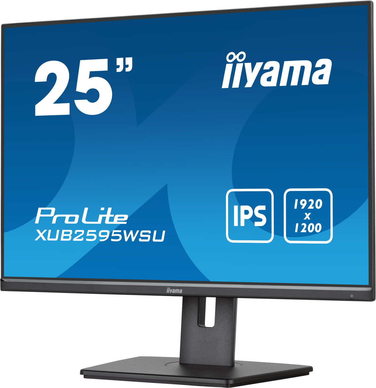 EAN 4948570121465 - iiyama ProLite XUB2595WSU-B5 pantalla para PC 63,5 cm (25") 1920 x 1200 Pixeles WUXGA LED Negro imagen 5
