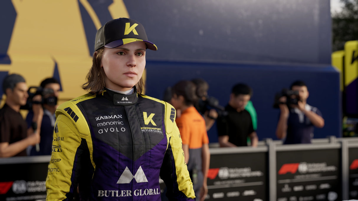 Juego Ea Sports F1 25 Playstation 5