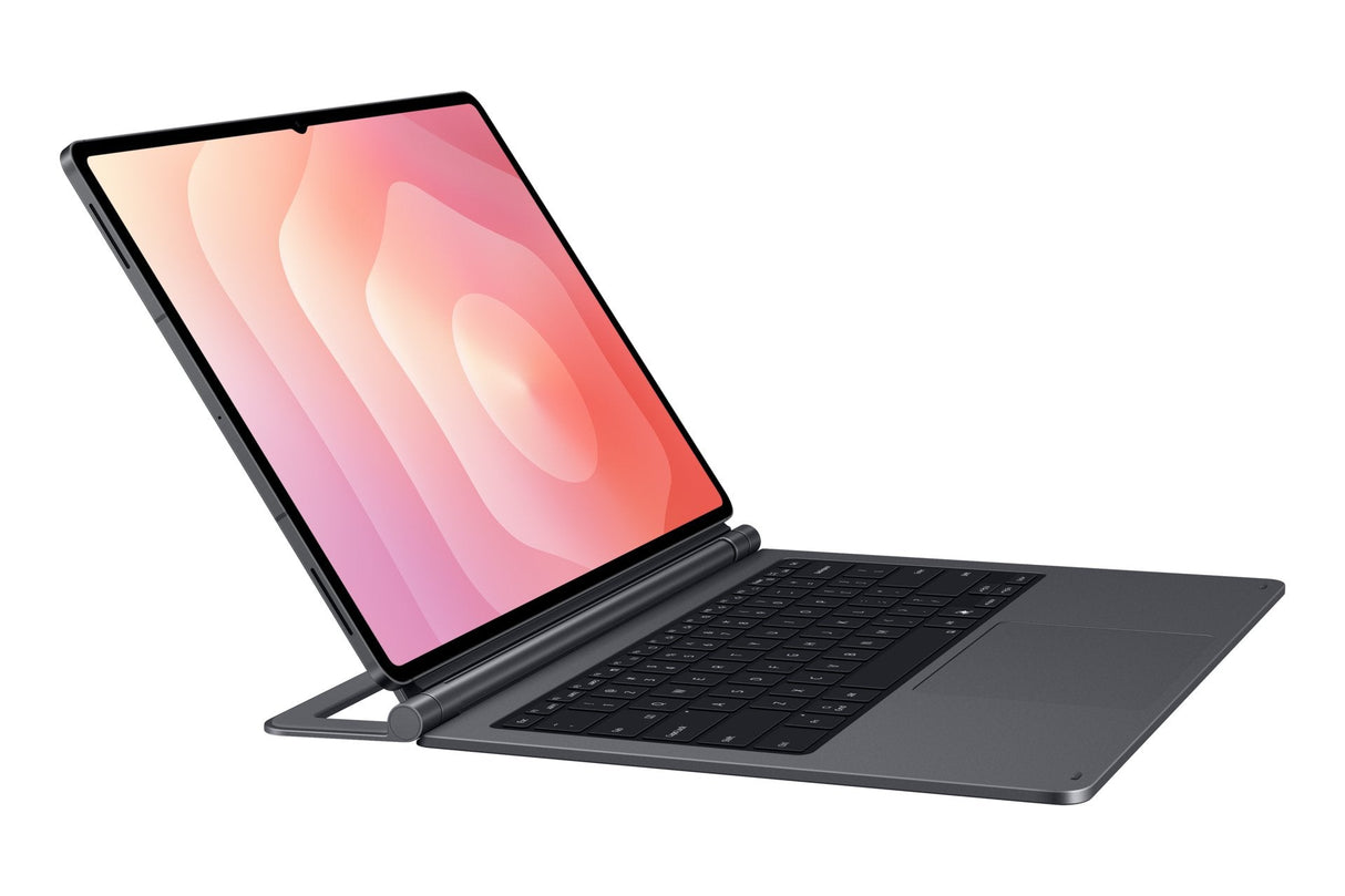 Pro Keyboard Galaxy Tab S11 Ultra , Teclado Color Gris Foncé Samsung Ef-Dx935b