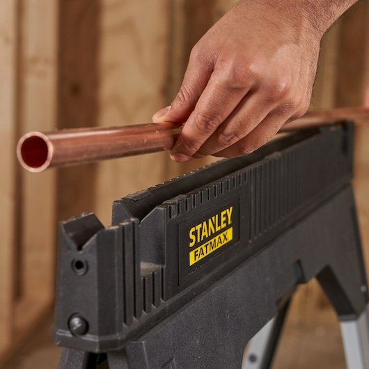 EAN 3253561929809 - Stanley 1-92-980 caballete 2 pieza(s) Aluminio Plegable imagen 10