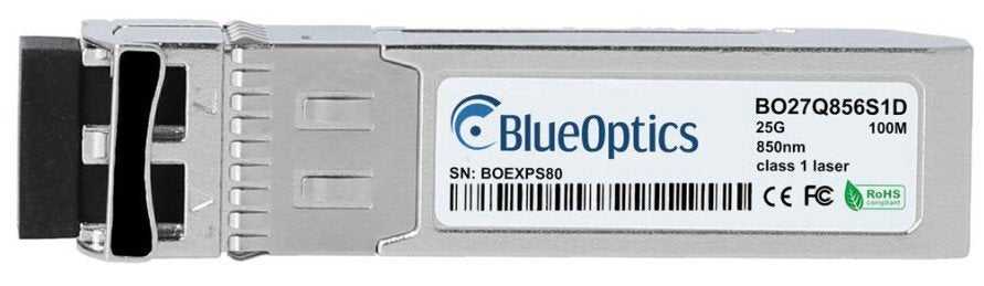EAN 4063232053806 - BlueOptics 10501 red modulo transceptor Fibra óptica 25000 Mbit/s SFP28 850 nm imagen 1