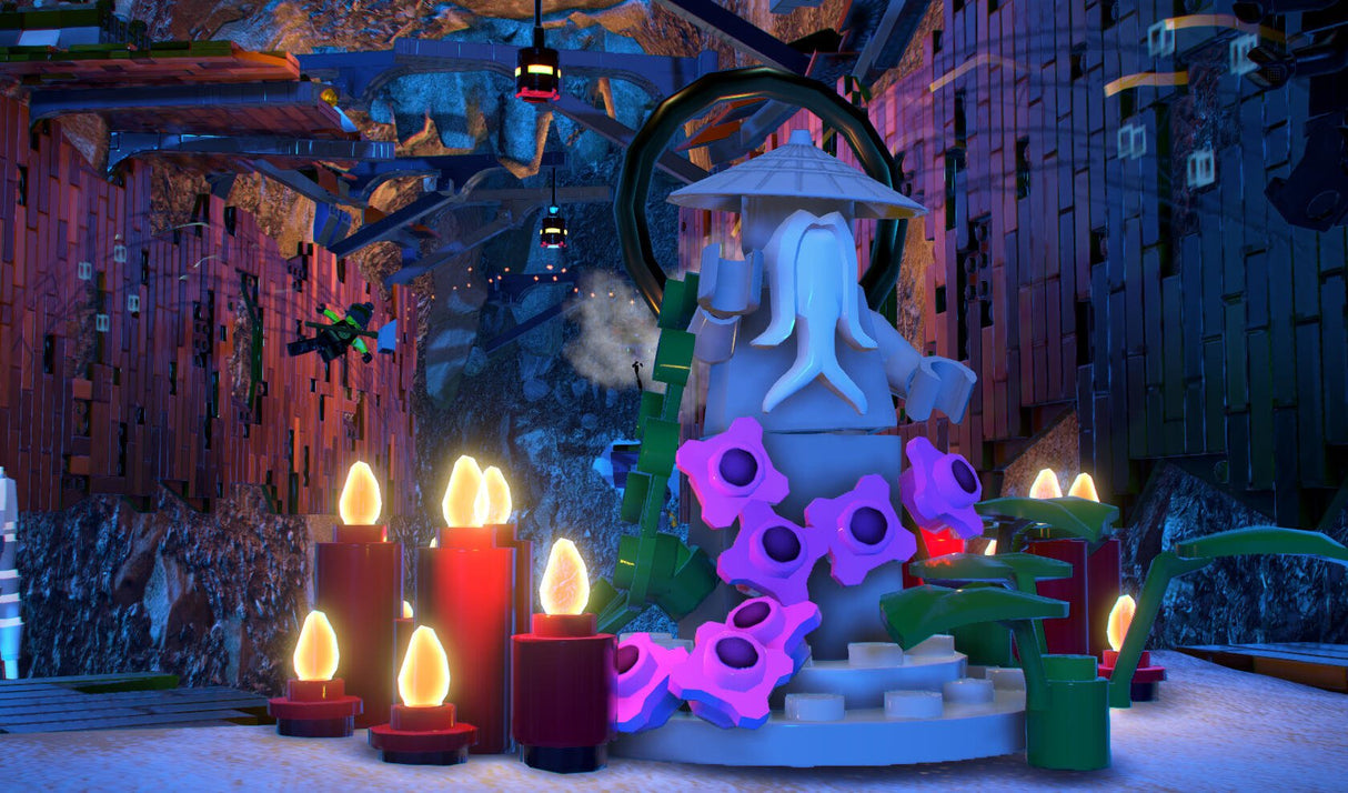 Juego La Lego Ninjago Película - El Videojuego Switch