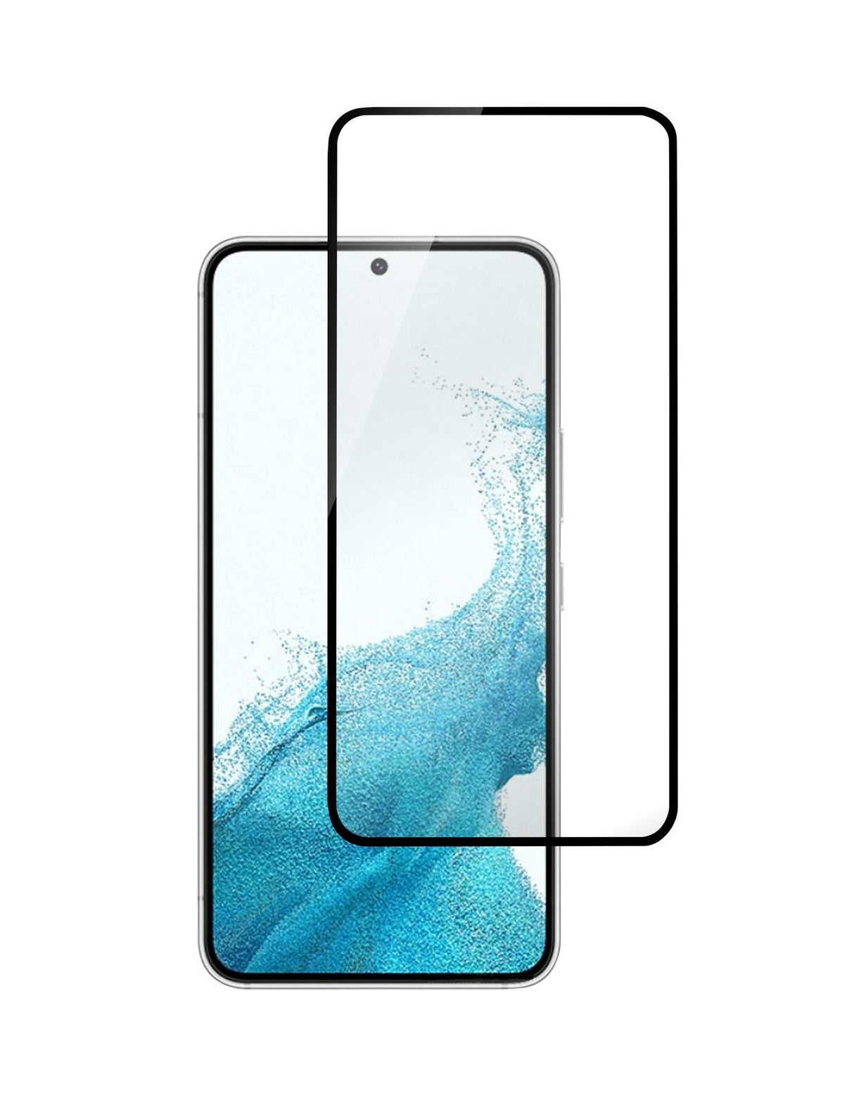 Estuff Es504078 Protector De Pantalla O Trasero Para Teléfono Móvil Samsung 1 Pieza(S)