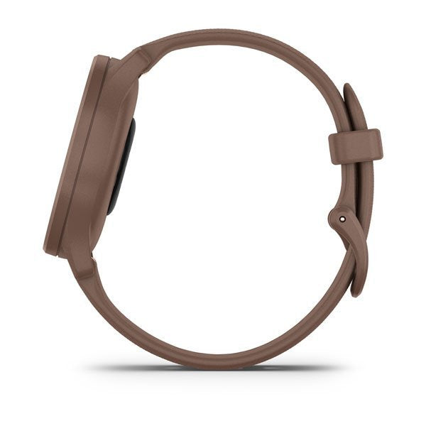 Garmin Vivomove Sport Cocoa/Peach Gold