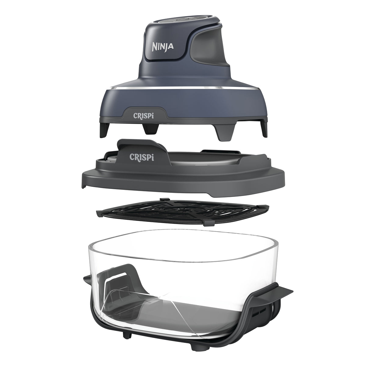 Ninja Fn101eugy Airfryer Crispy Blau