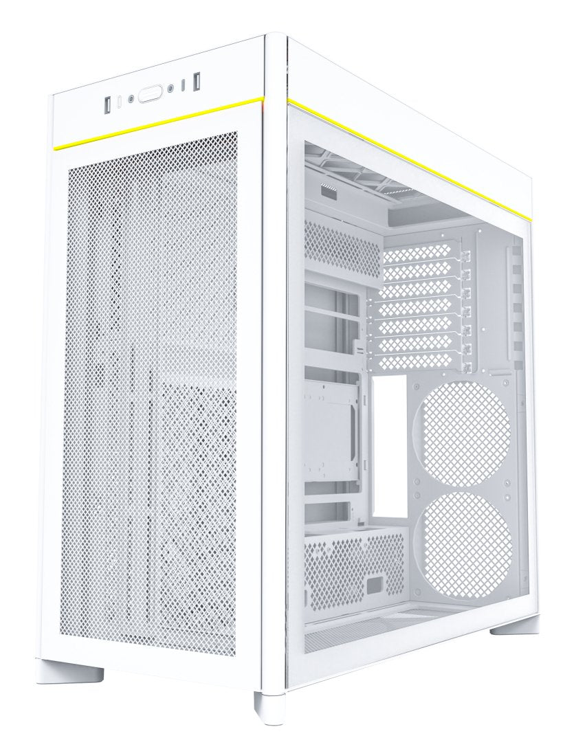 EAN 4710562747362 - Montech HS01 Midi Tower Blanco imagen 3