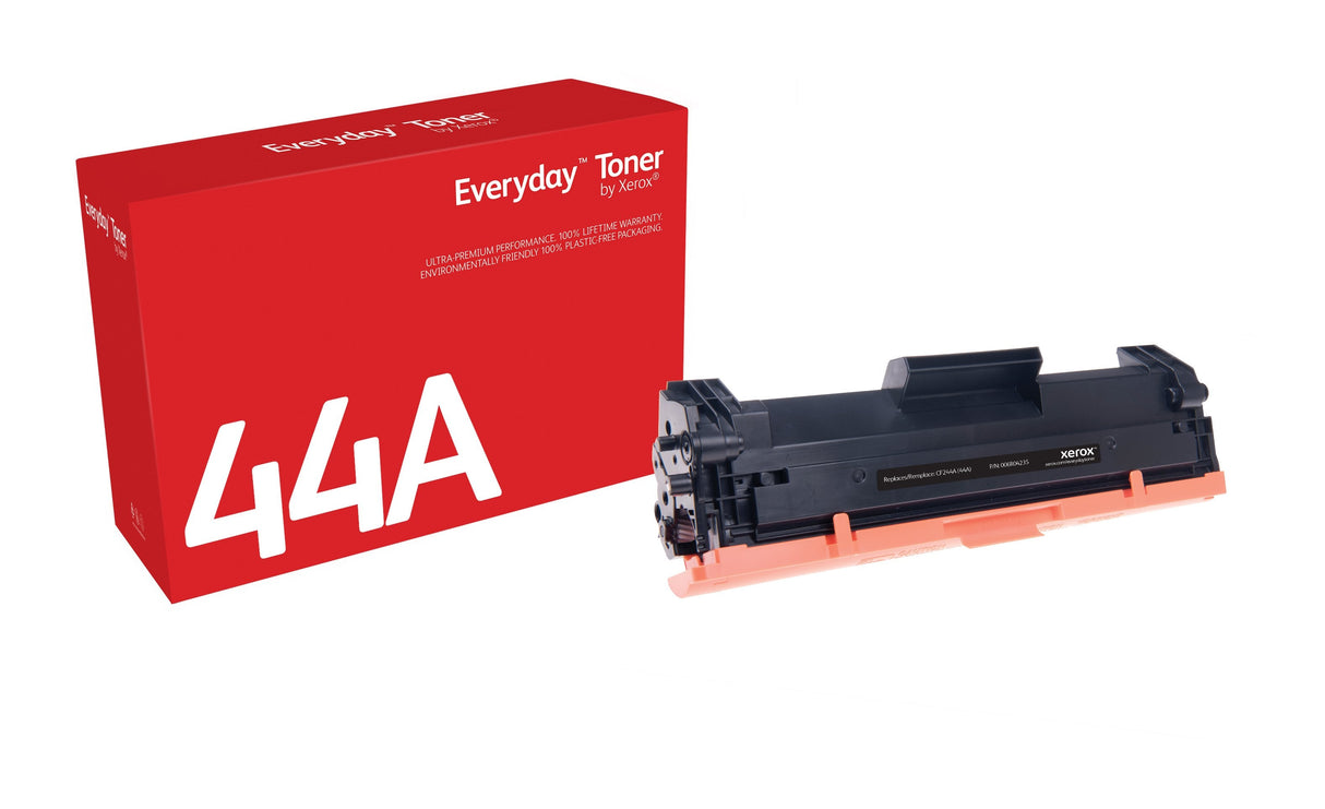 Tóner Compatible Xerox 006r04235 Compatible Con Hp Cf244a 1000 Páginas Negro