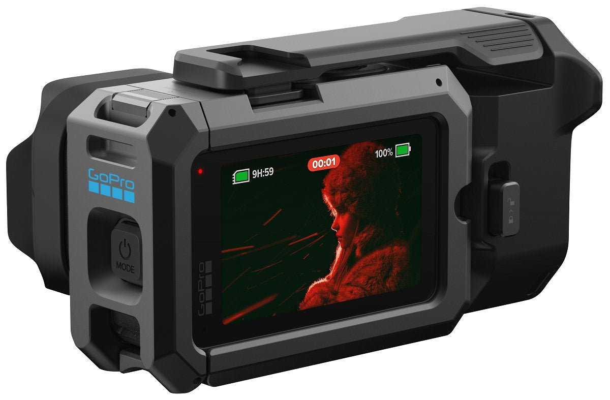 Gopro Mission 1 Pro Grip Edition - Black