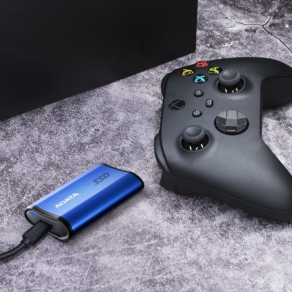 EAN 4711085947147 - ADATA SE880 4 TB USB Tipo C 3.2 Gen 2 (3.1 Gen 2) Azul imagen 7