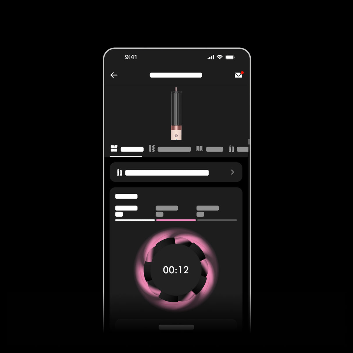 Dyson Airwrap Co-Anda2x Haarstyler Straight+Wavy Pink