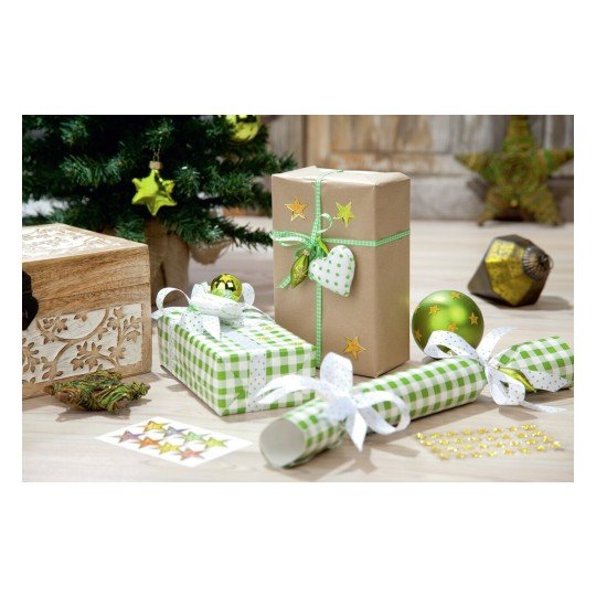 Avery Zweckform Aufkleber Weihnachten, Dorado