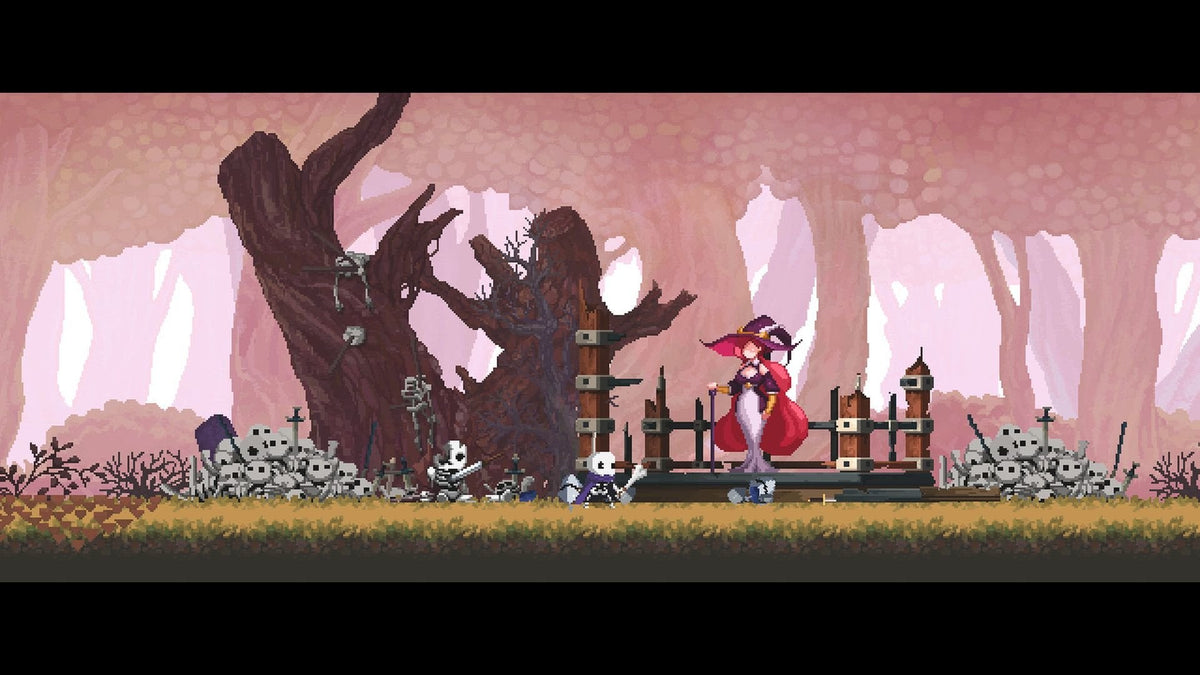 Juego Skul - The Hero Slayer Switch